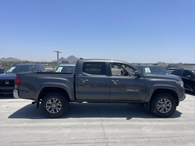 used 2019 Toyota Tacoma car, priced at $32,295