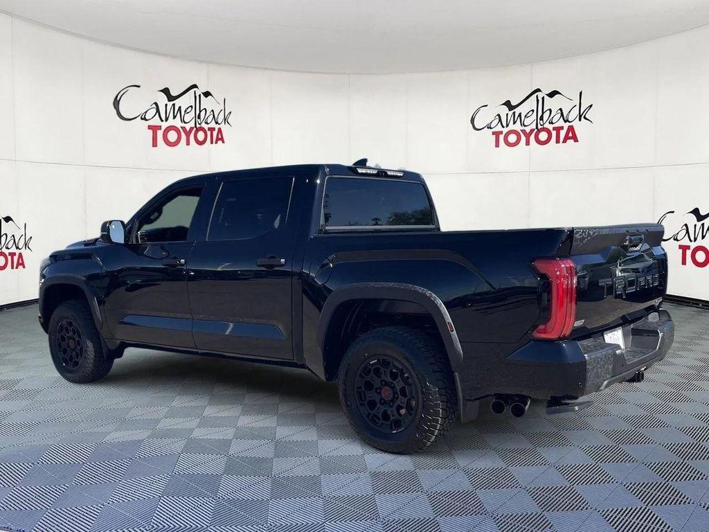 new 2026 Toyota Tundra Hybrid car, priced at $75,710