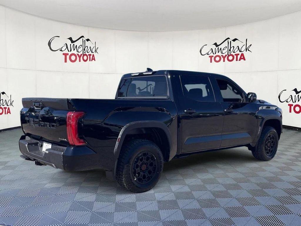 new 2026 Toyota Tundra Hybrid car, priced at $75,710