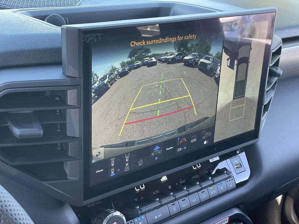 new 2026 Toyota Tundra Hybrid car, priced at $75,710