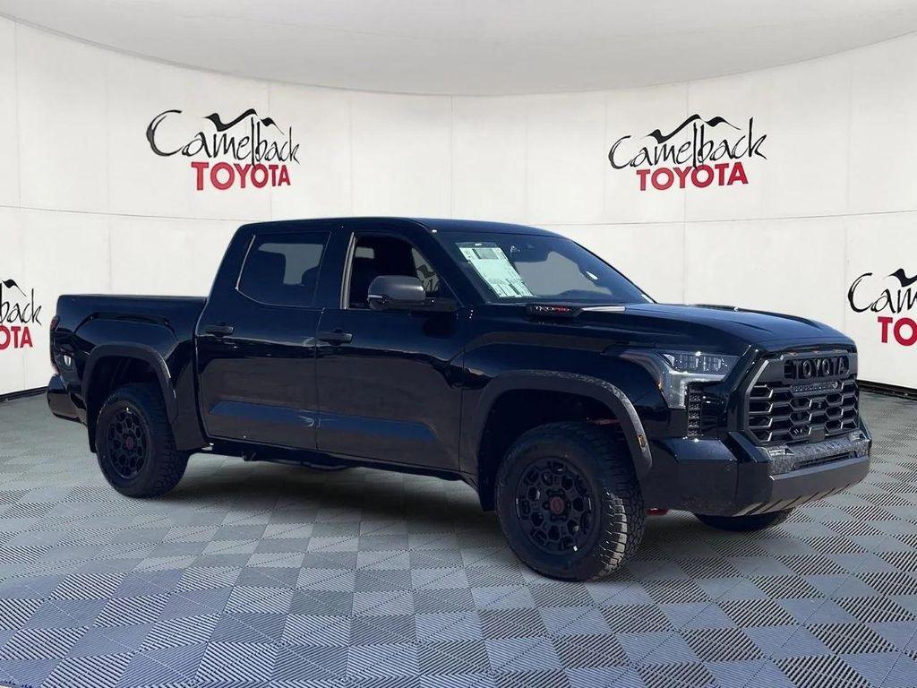 new 2026 Toyota Tundra Hybrid car, priced at $75,710