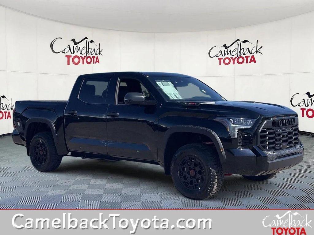 new 2026 Toyota Tundra Hybrid car, priced at $75,710