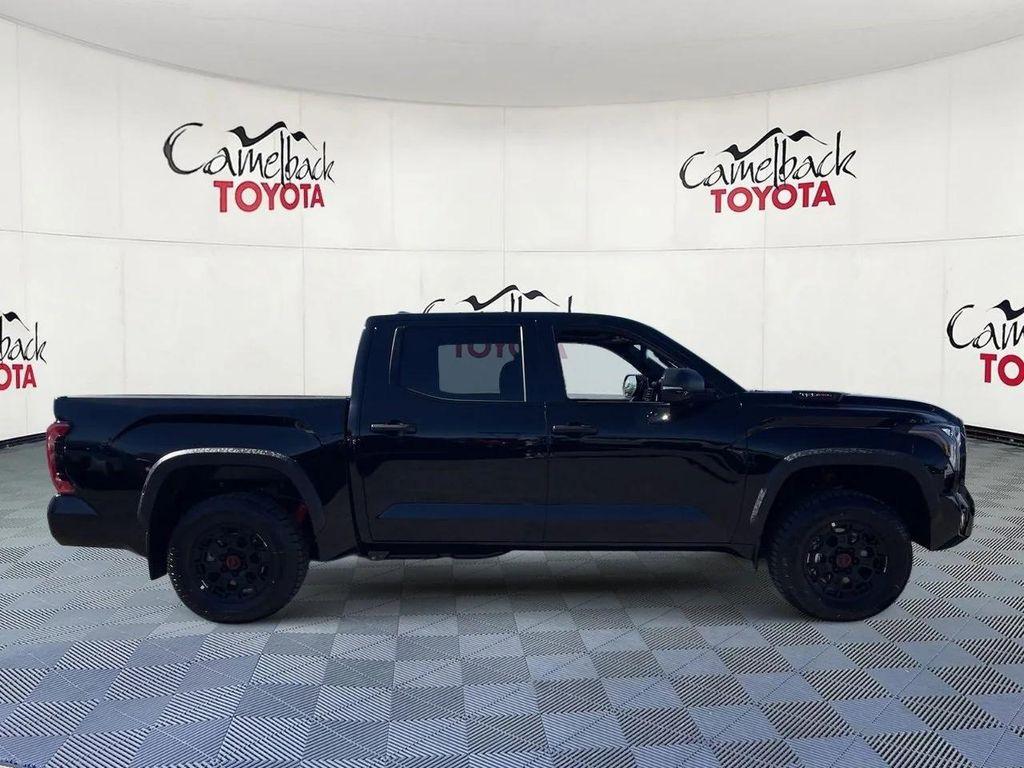 new 2026 Toyota Tundra Hybrid car, priced at $75,710