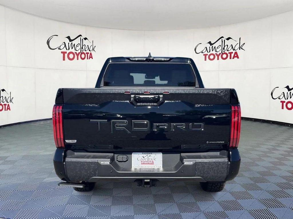 new 2026 Toyota Tundra Hybrid car, priced at $75,710