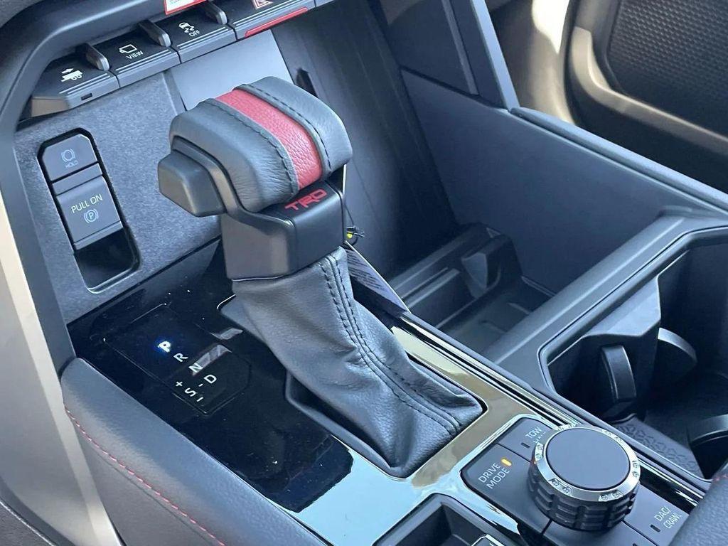 new 2026 Toyota Tundra Hybrid car, priced at $75,710