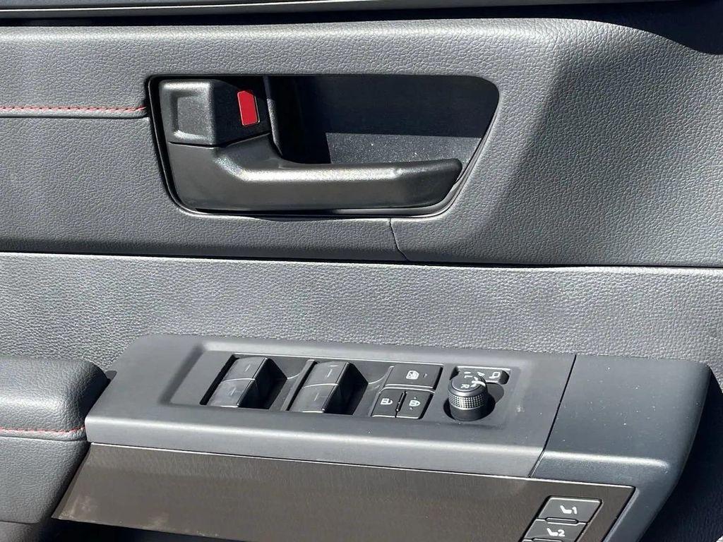 new 2026 Toyota Tundra Hybrid car, priced at $75,710