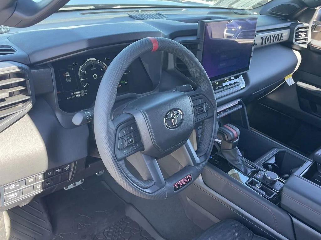 new 2026 Toyota Tundra Hybrid car, priced at $75,710
