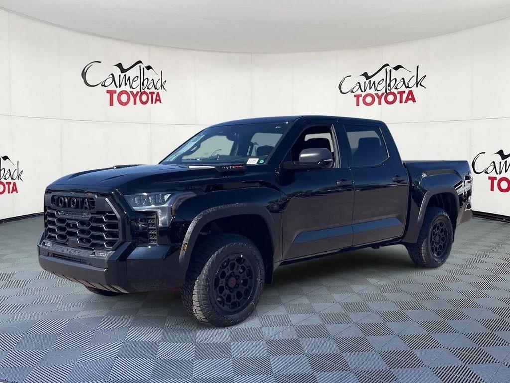new 2026 Toyota Tundra Hybrid car, priced at $75,710