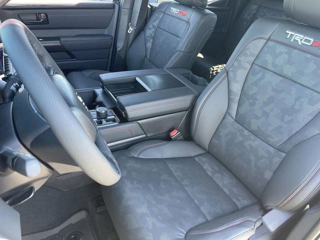 new 2026 Toyota Tundra Hybrid car, priced at $75,710