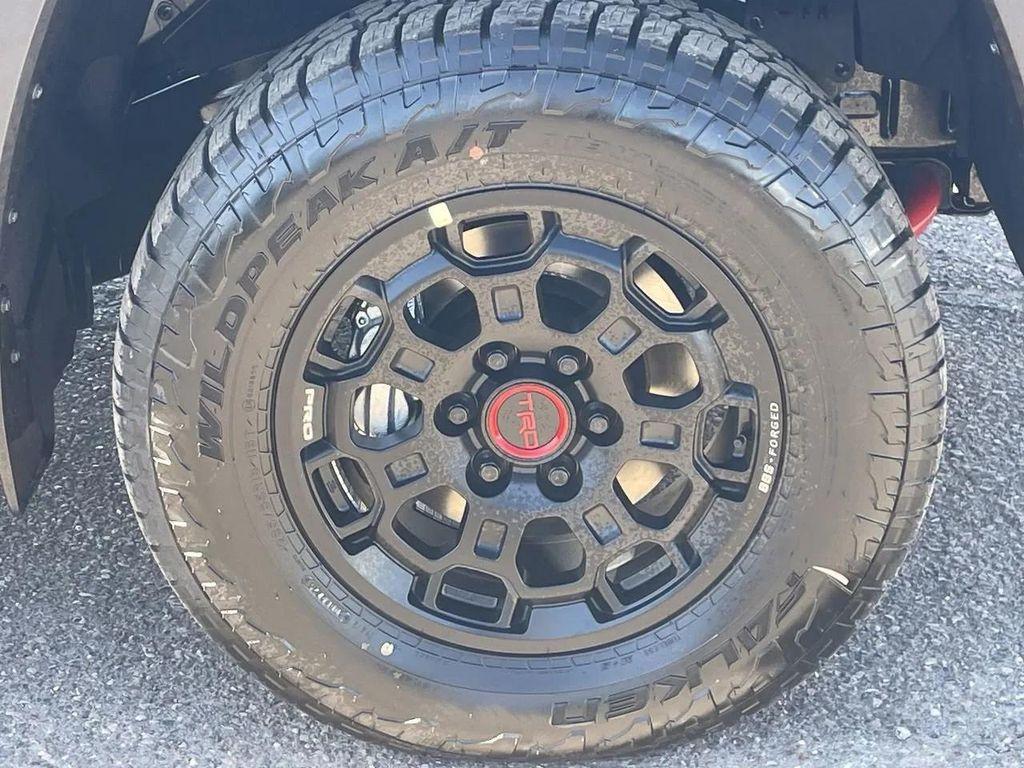 new 2026 Toyota Tundra Hybrid car, priced at $75,710