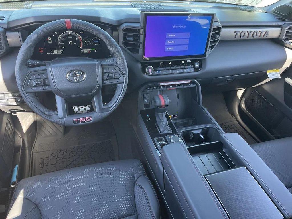 new 2026 Toyota Tundra Hybrid car, priced at $75,710