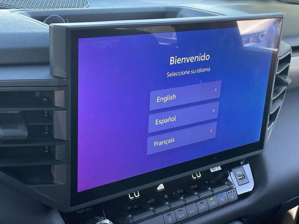 new 2026 Toyota Tundra Hybrid car, priced at $75,710