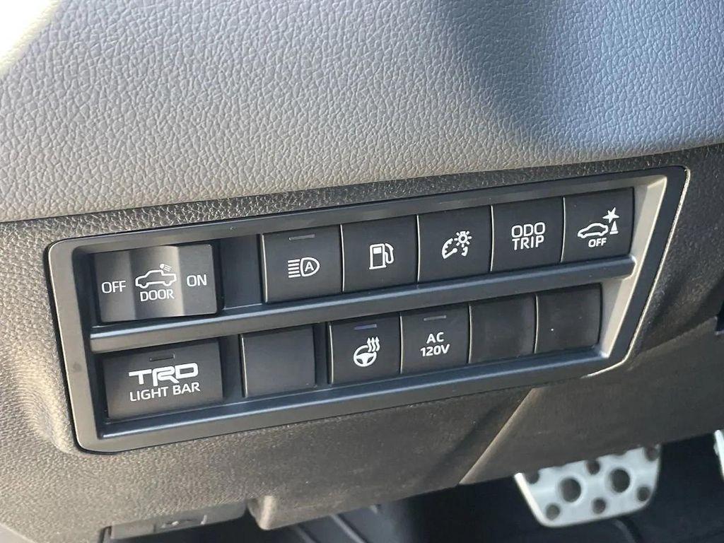 new 2026 Toyota Tundra Hybrid car, priced at $75,710