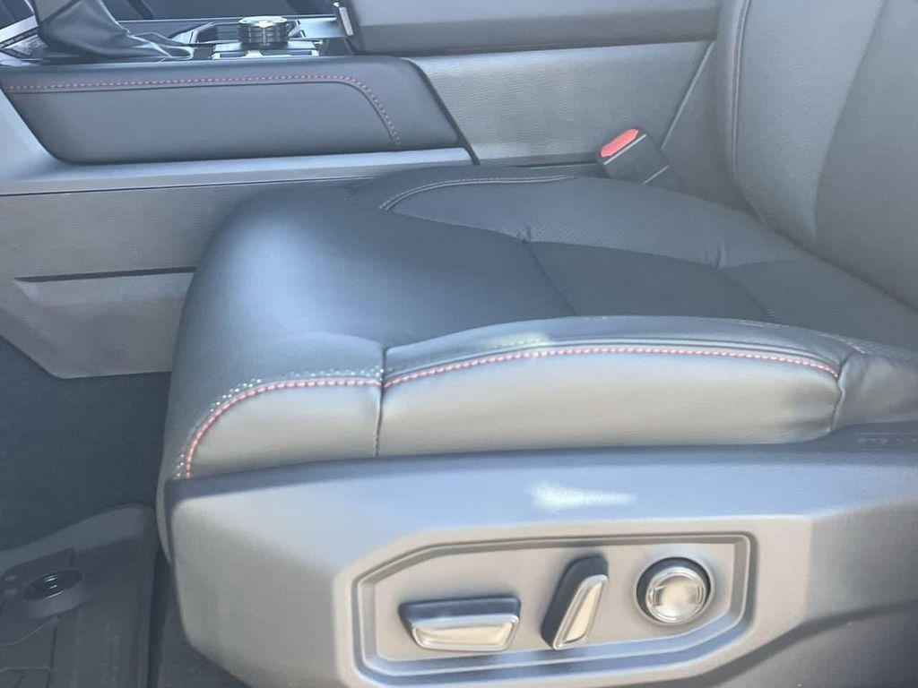 new 2026 Toyota Tundra Hybrid car, priced at $75,710