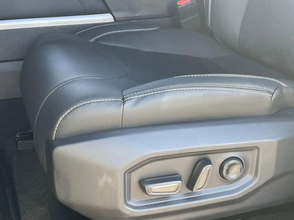 new 2026 Toyota Sequoia car, priced at $79,763