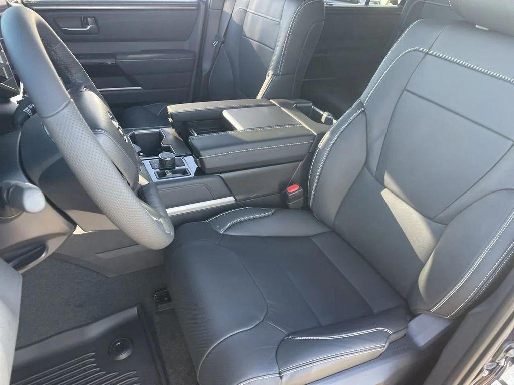 new 2026 Toyota Sequoia car, priced at $79,763