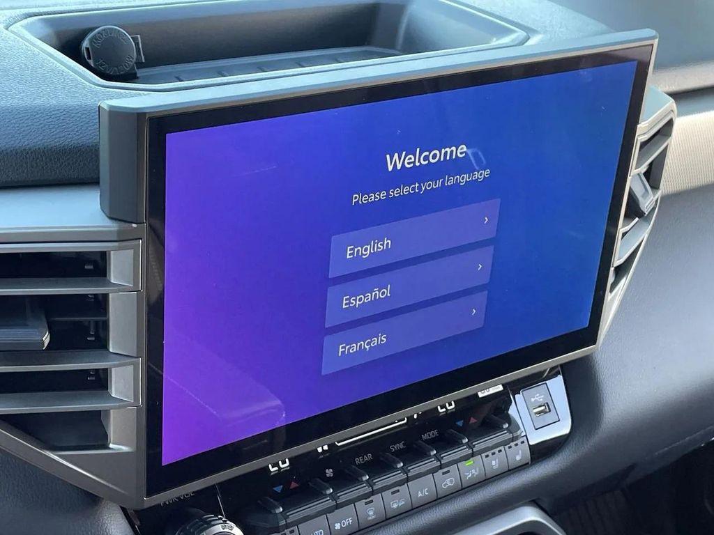 new 2026 Toyota Sequoia car, priced at $79,763