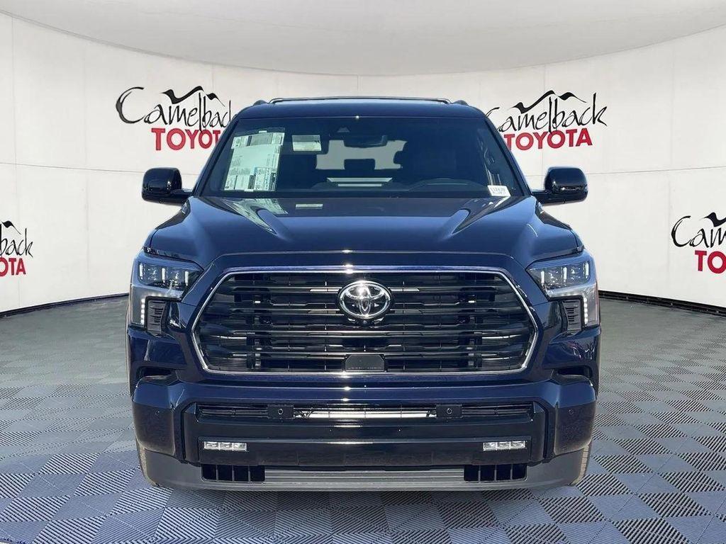 new 2026 Toyota Sequoia car, priced at $79,763