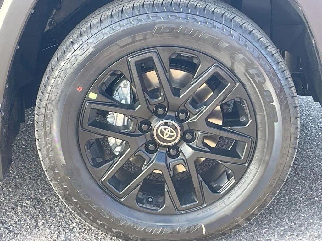 new 2026 Toyota Sequoia car, priced at $79,763