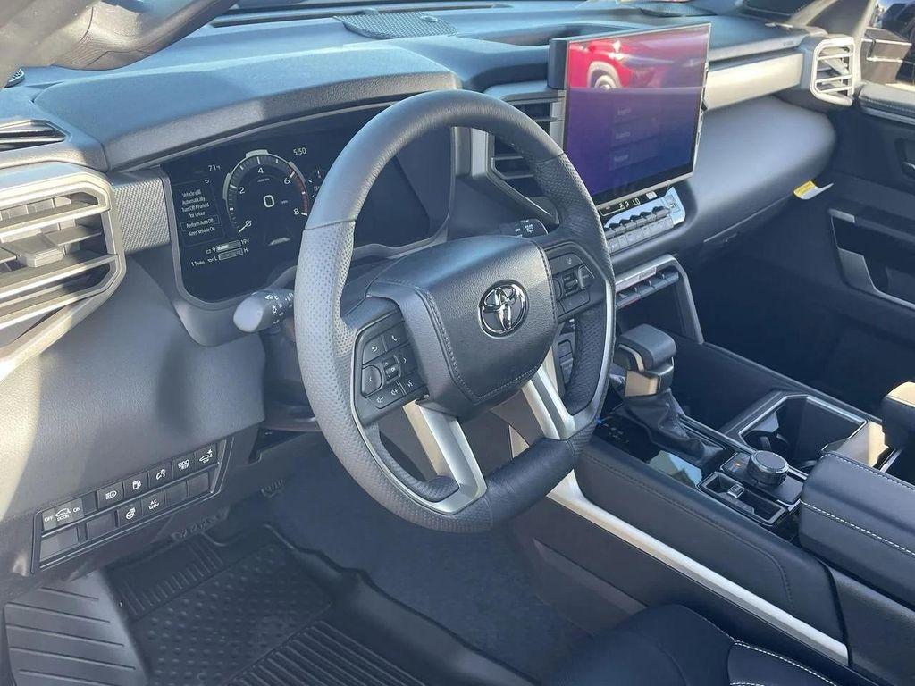 new 2026 Toyota Sequoia car, priced at $79,763