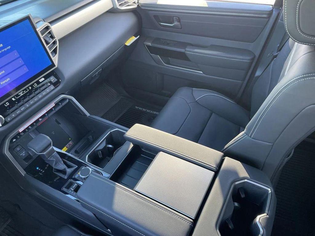 new 2026 Toyota Sequoia car, priced at $79,763