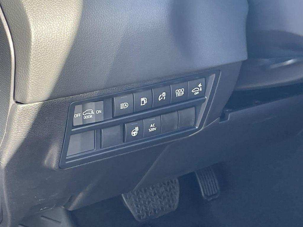 new 2026 Toyota Sequoia car, priced at $79,763