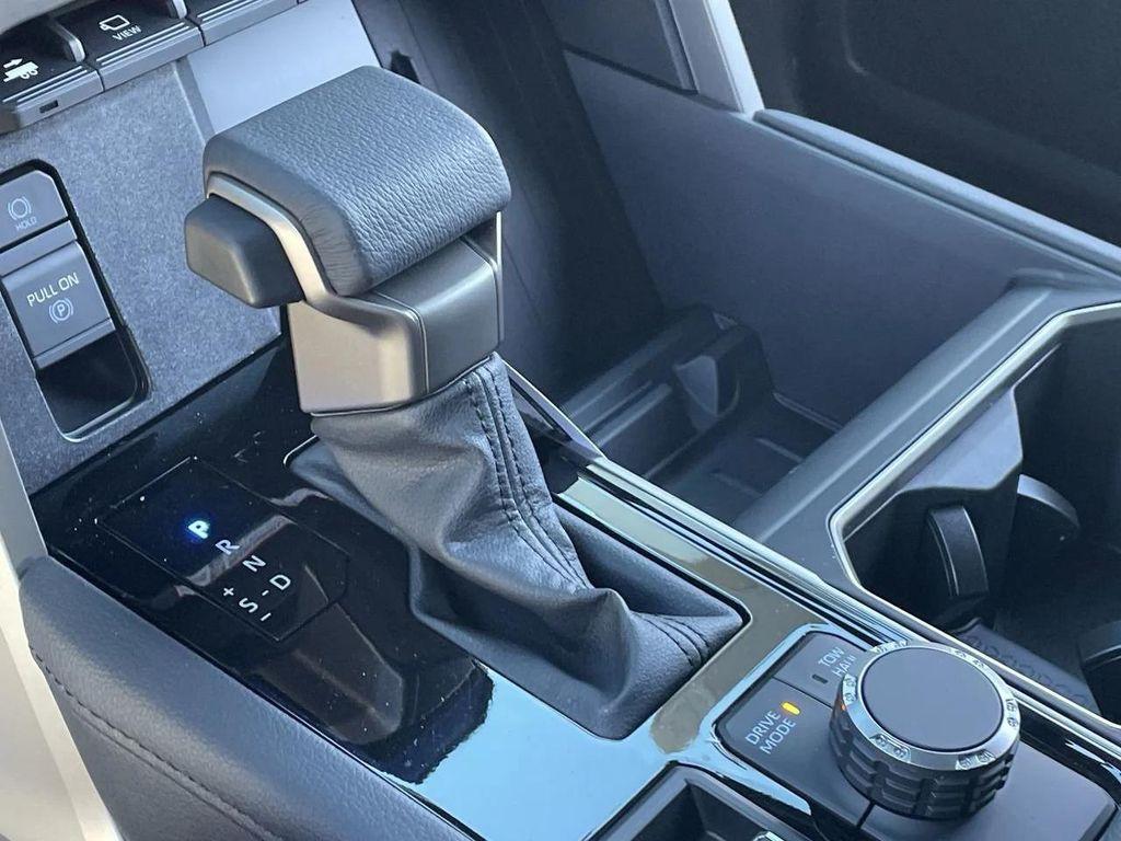 new 2026 Toyota Sequoia car, priced at $79,763