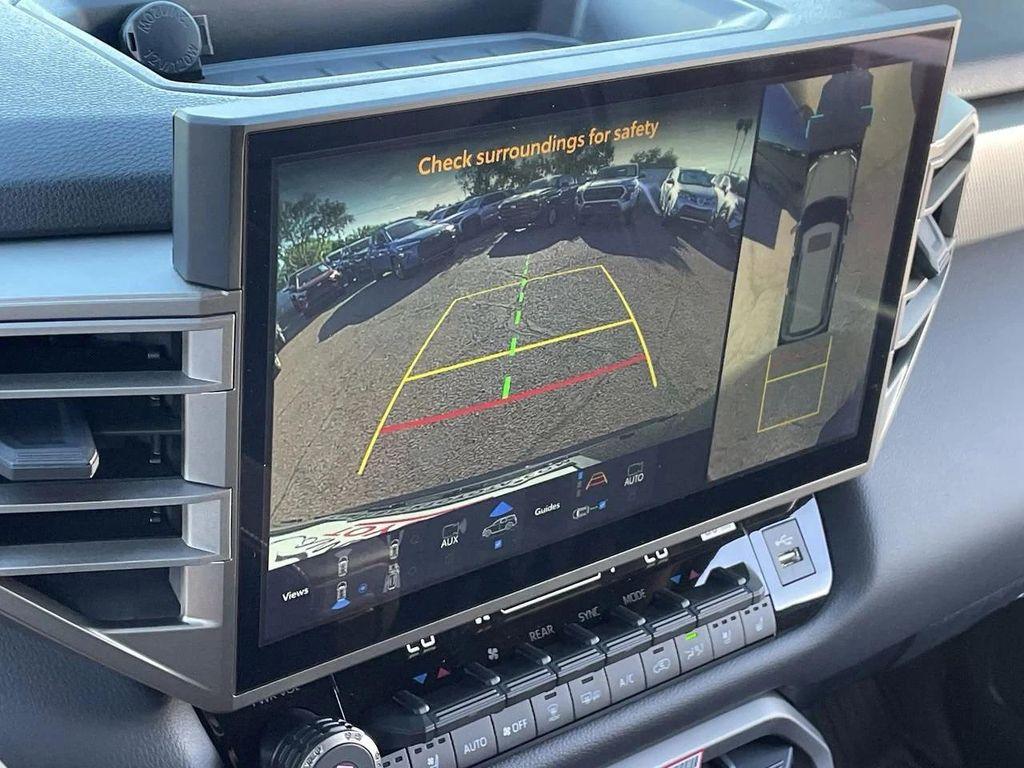 new 2026 Toyota Sequoia car, priced at $79,763