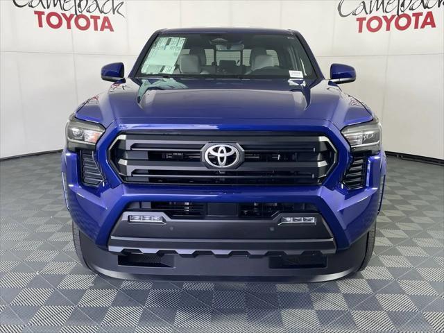 new 2025 Toyota Tacoma car, priced at $45,819