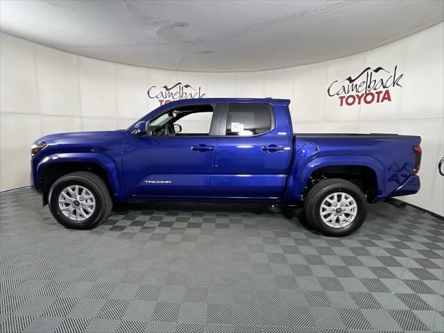 new 2025 Toyota Tacoma car, priced at $45,819