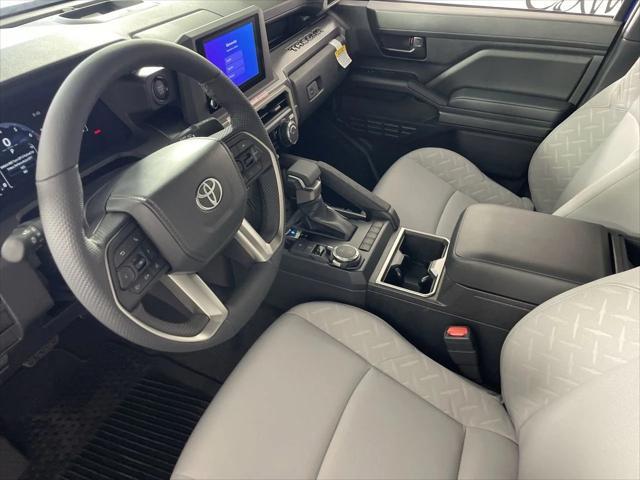 new 2025 Toyota Tacoma car, priced at $45,819