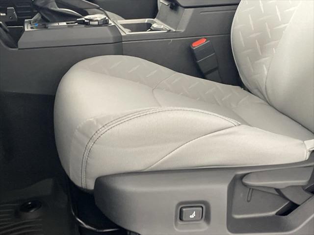 new 2025 Toyota Tacoma car, priced at $45,819