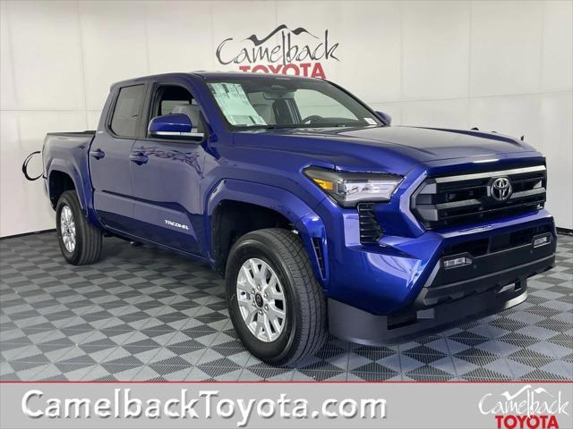 new 2025 Toyota Tacoma car, priced at $45,819