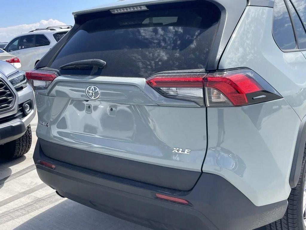 used 2022 Toyota RAV4 car, priced at $29,161