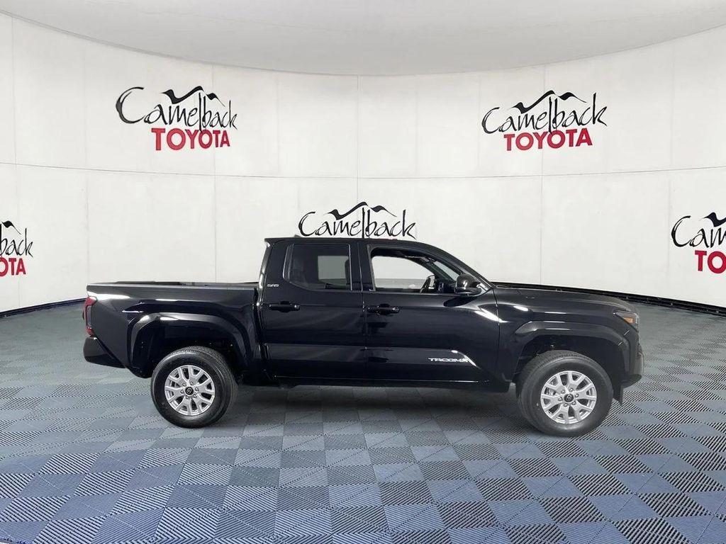 new 2025 Toyota Tacoma car, priced at $39,084