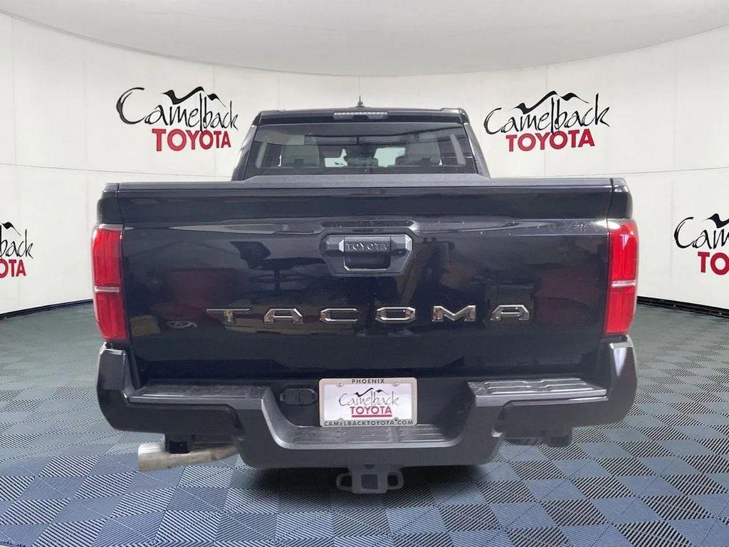 new 2025 Toyota Tacoma car, priced at $39,084