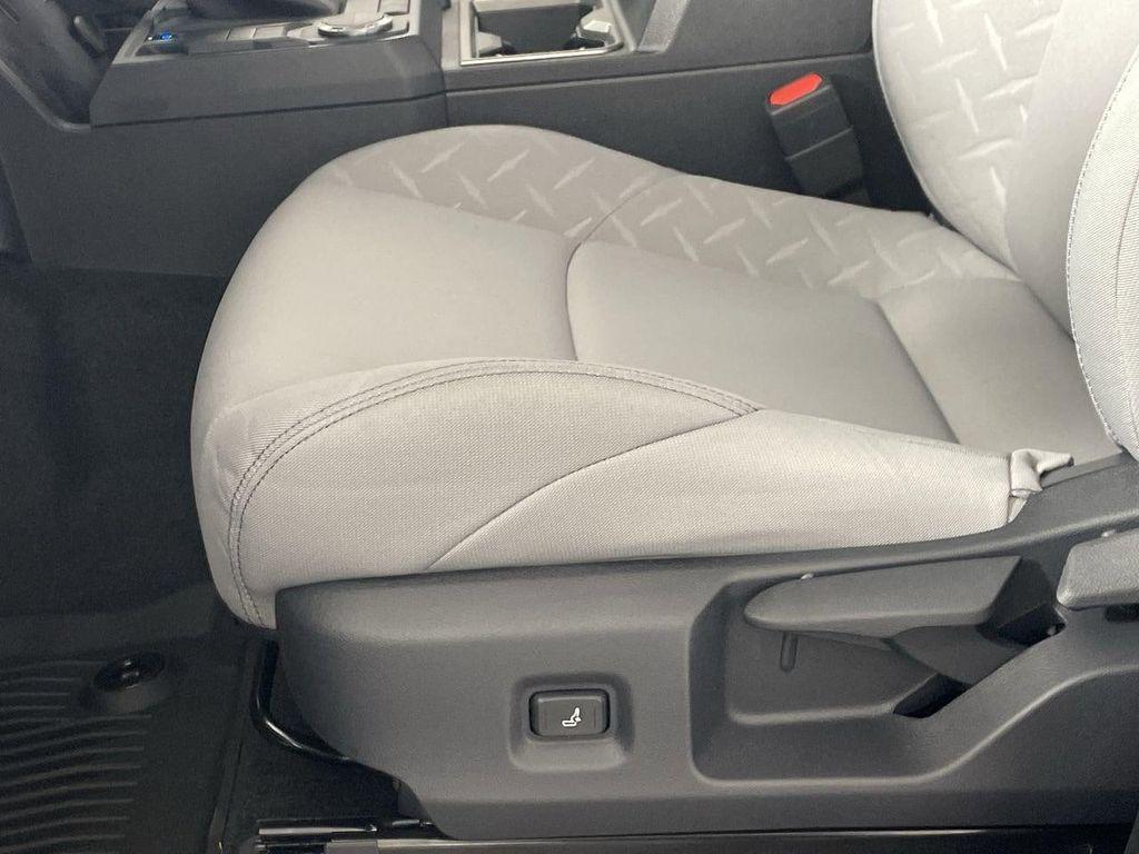 new 2025 Toyota Tacoma car, priced at $39,084