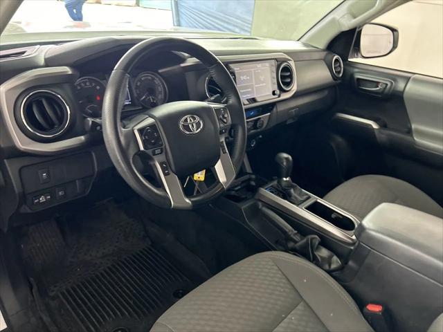 used 2021 Toyota Tacoma car, priced at $31,488