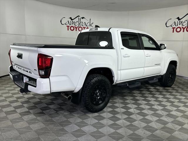 used 2021 Toyota Tacoma car, priced at $31,488