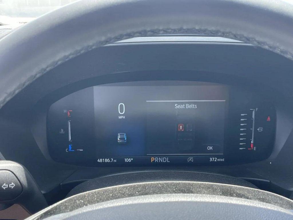 used 2024 Ford Escape car, priced at $19,888