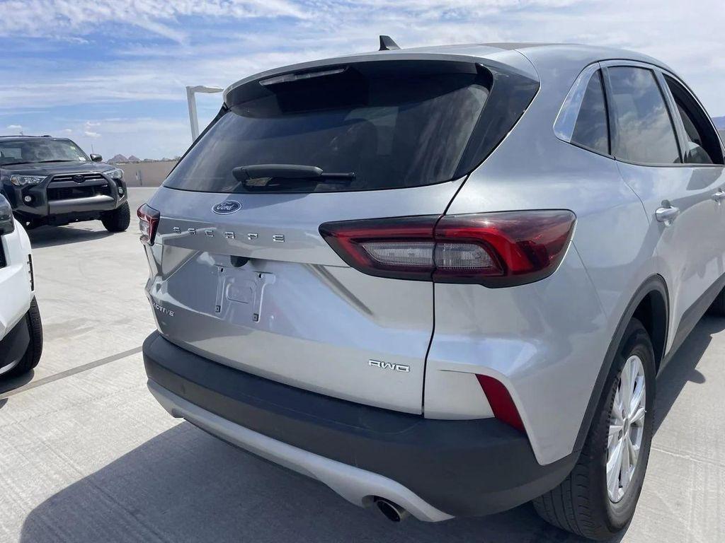 used 2024 Ford Escape car, priced at $19,888