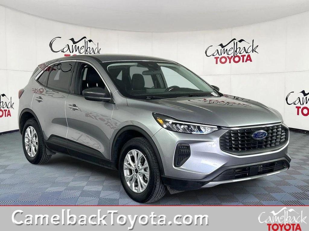 used 2024 Ford Escape car, priced at $17,488
