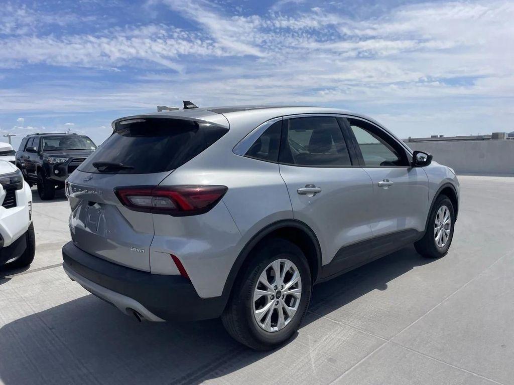used 2024 Ford Escape car, priced at $19,888