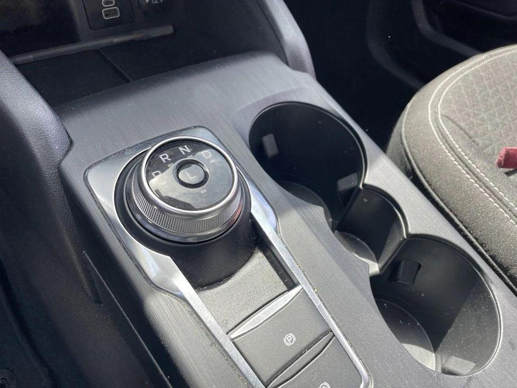 used 2024 Ford Escape car, priced at $19,888