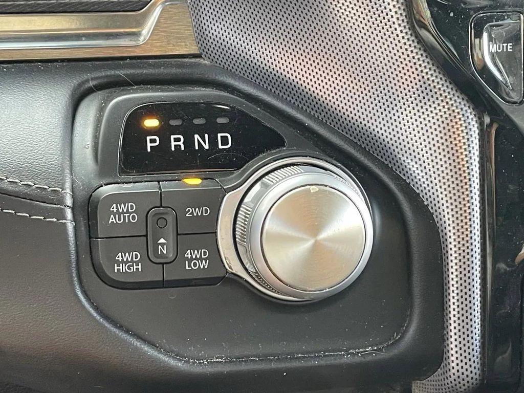 used 2019 Ram 1500 car, priced at $32,997