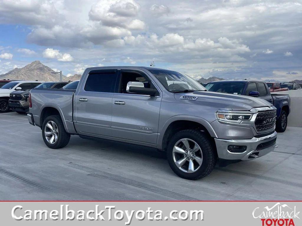 used 2019 Ram 1500 car, priced at $32,997