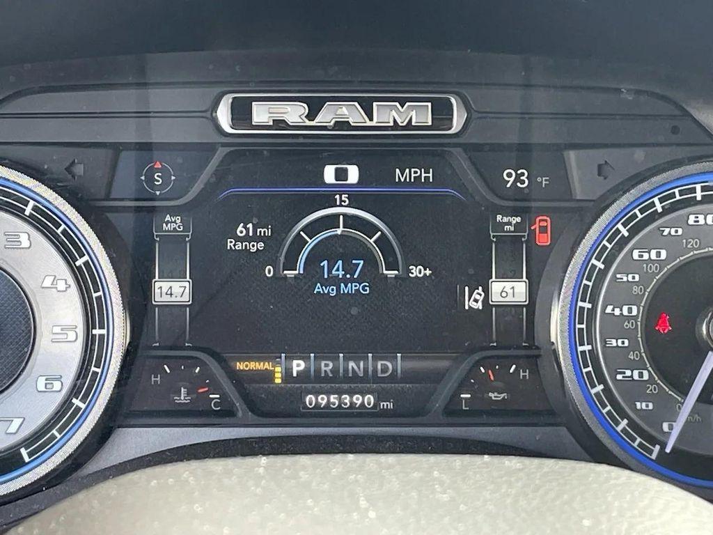 used 2019 Ram 1500 car, priced at $32,997
