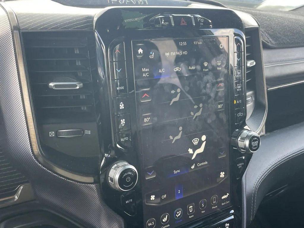 used 2019 Ram 1500 car, priced at $32,997