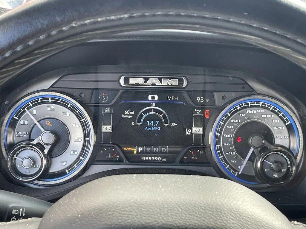 used 2019 Ram 1500 car, priced at $32,997