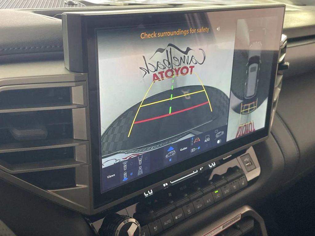new 2026 Toyota Sequoia car, priced at $86,373